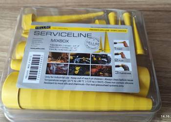 Zestaw zaślepek YELLOC MIXBOX
