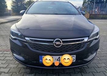 Sprzedam OPEL Astra k 1.6 cdti