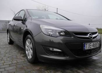 Opel Astra 2016 , 1,6 benzyna, Euro 6,