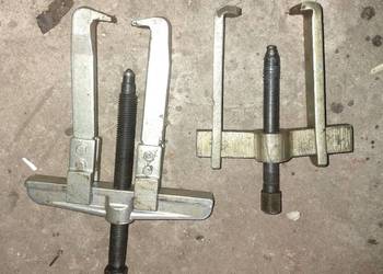 2 ściągacze 100 150