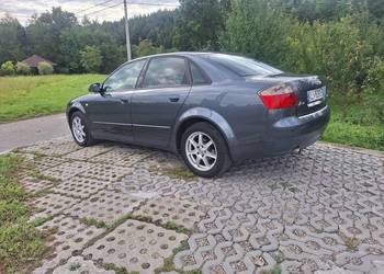 Audi a4 b6 2.0 benzyna AUTOMAT stan BDB