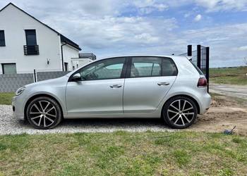 Golf VI 1.6TDI Comfortline 140KM