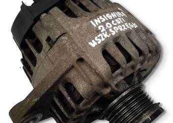 ALTERNATOR Opel Insignia 2.0 CDTI valeo