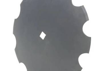 Talerz uzębiony fi  510 otwór 30,5/4 z 10