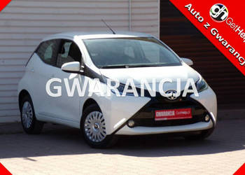 Toyota Aygo Kamera /Tablet /Led /2016r II (2014-)