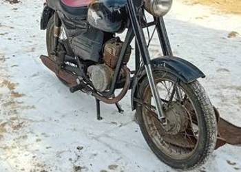 WSK M06 B1 dwuramówka