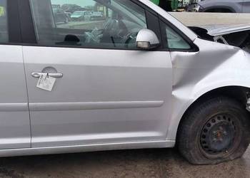 DRZWI PRAWE PRZÓD VOLKSWAGEN TOURAN