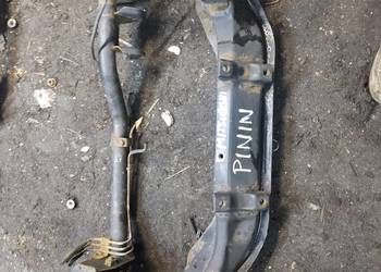 MITSUBISHI PAJERO PININ sanki przód zawieszenie