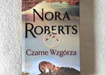 Książka Czarne wzgórza Autor Nora Roberts