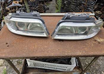 Lampy przednie Audi a4 B5 lift