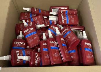 Loctite 243 / 250 PL etykieta, 40zt.