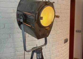 Lampa podłogowa loft trójnoga