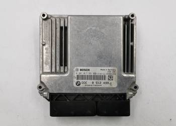 Sterownik Silnika BMW X1 E84 2.0d N47 8512499-01 0281017551