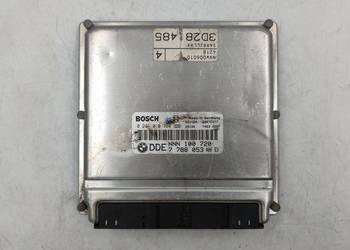 Sterownik Silnika Land Rover Freelander L314 2.0 TD4 7788053 0281010300