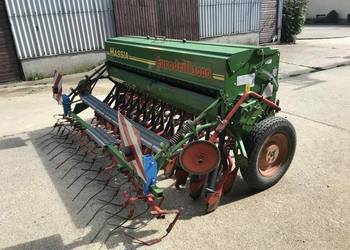 Siewnik Hassia 3m DK/DKL