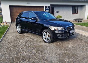 Audi q5 3.0fsi 270km bang&olufsen kamera full opcja