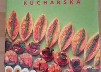 Przekąski wielka księga kucharska - np. na prezent