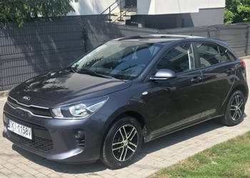 Kia Rio 1.25 Benzyna | Serwisowany | Gwarancja | Bogate wyposażenie | IV (…