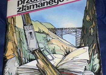 Przełęcz złamanego serca - Alistair MacLean