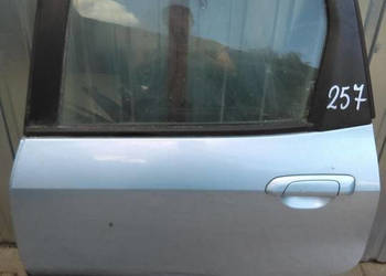 HONDA JAZZ 2006 DRZWI LEWY TYŁ