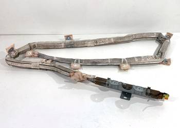 KURTYNA POWIETRZNA LEWY PORSCHE PANAMERA 97080309101 Sportowy/Coupe 09