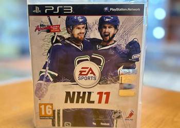 Gra na PS3 NHL 11