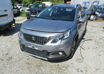 Peugeot 2008 I (2013-2019)