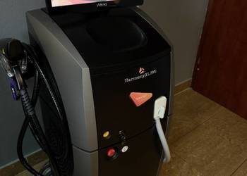 Laser Alma Harmony xl pro limited edition