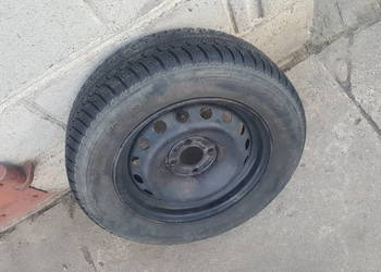 Felgi stalowe Renault 4x100 ET29 r14