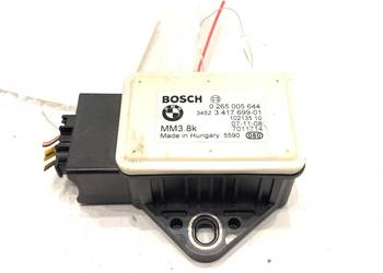 CZUJNIK ESP BMW E83 3417699 SUV 03-11 STEROWNIK STABILNOŚCI, SYSTEMOWY