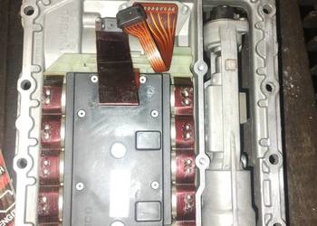Wybierak, modulator skrzyni biegów DAF