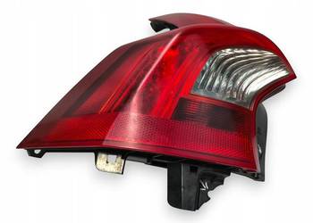 LAMPA LEWA Volvo V60 2010-2018 tylna tylnia lewy tył Europa 31214963