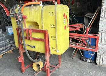 Opryskiwacz KWAS 400l