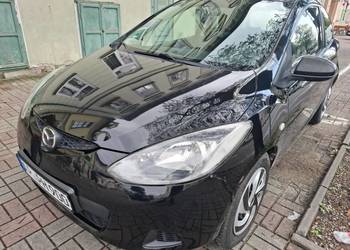 Mazda 2, 1.3 benzyna 2008r.