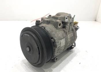 SPRĘŻARKA KLIMATYZACJI SEAT IBIZA IV 6Q0820808F 1.4 85KM 08-17 KOMPRES