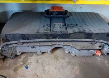 Renault Captur II, Arkana bateria.