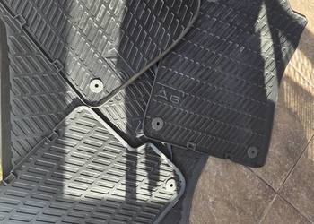 Wycieraczki do audi a6c6