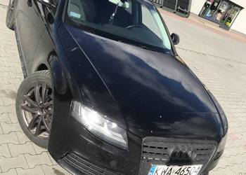 Sprzedam Audi A4 B8