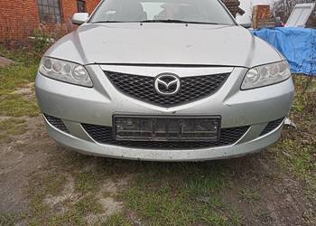 Zderzak Przód Mazda 6 25H