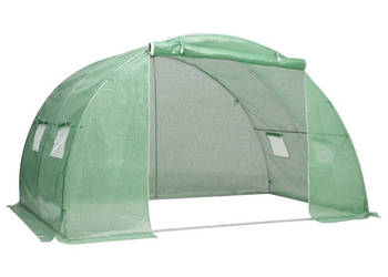 Szklarnia ogrodowa 8 m² 2 x 4 x 2 m WM-48159