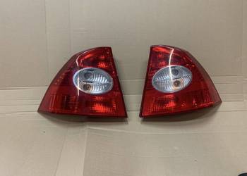 Lampa lampy tył lewa prawa ford focus mk2 II lift
