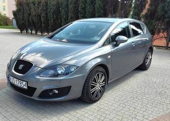 Seat Leon FL 2012r 1.4 16v 125KM Klimatyzacja Navi Tempomat