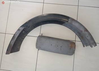 Błotnik tylny NSU OSL ZDB