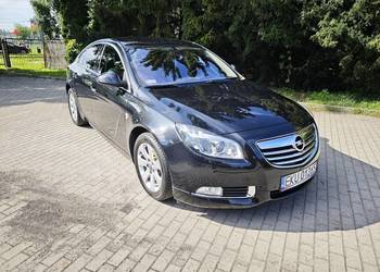 Opel Insignia A Cosmo – 1.6 Turbo benzyna 180KM – OPC Line - 2011