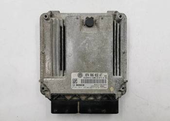 Sterownik Silnika VW Crafter 2.5 TDI 074906032AT 0281014133