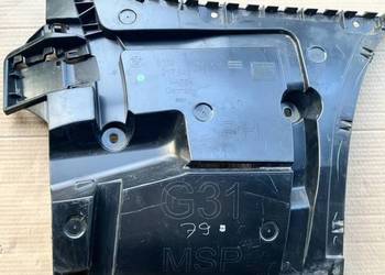BMW 5 G31 ŚLIZG ZDERZAKA PRAWY TYŁ 8066752