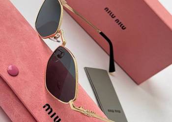Okulary Miu Miu