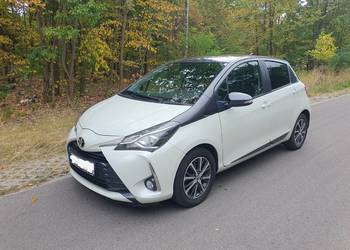 Toyota Yaris Y20 wersja limitowana