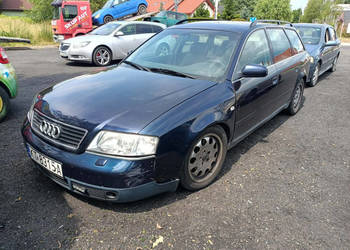 Audi A6 Avant Audi A6 2.8+LPG 99r Automat 4x4 C5 (1997-2005)