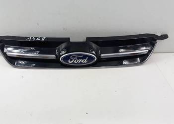 FORD C-MAX MK2 ATRAPA GRILL CHROM